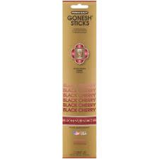Gonesh Incense Black Cherry 20Ct