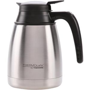 Thermos 34-Ounce Vacuum Insulated Stainless Steel Carafe