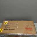 End Table with Charging Station, Side Table with USB Ports and Outlets, Nightstand, 3 Tier End Table with Storage Shelf for Living Room, Bedroom (Black)