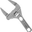 HomeSoGood Wrench Short Shank 6-68 mm Large Openings Bathroom Aluminum Alloy Spanner Wrenches Repair Tool for Plastic Plumbing Tube Washbasin Nut Disassembly