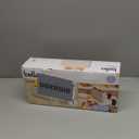 bella 2 Slice Slim Toaster, Fits-anywhere Kitchenware, 6 Setting Shade Control with Reheat & Cancel Buttons, Fits sourdough, 10 Long Slot, Anti Jam & Auto Shutoff, 900 Watt, Oatmilk