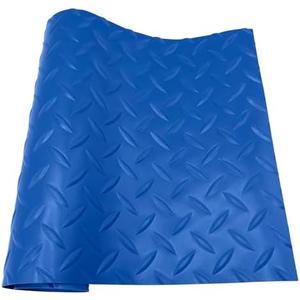 Poolzilla Swimming Pool Ladder Mat - 36" x 48" - Premium Protective Non-Slip Pad for Pool Steps and Liner - Compatible with Poolzilla Pool Step Ladder and Blue Torrent Antigua Easy Pool Step Ladder