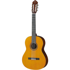 Yamaha Student Series CGS103AII Classical Guitar, Natural