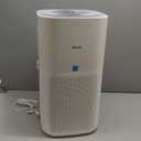 Levoit Air Purifiers for Home Large Room Up to 2933 Ft With HEPA Sleep Mode, AHAM VERIFIDE, Smart WIFI, PM2.5 Monitor, 3-in-1 Filter For Smoke, Pet Allergies, Dust, Alexa Control, Core 600S-P, White