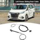 Left Right Power Sliding Door Cable Kit - Compatible for Honda Odyssey 2011-2020 - Replace Part 72546-TK8-A01 - Set of 2