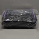 12 Pcs Classroom Chair Pockets, 17 x 15 Inch Seat Sacks for Chairs, Buddy Pocket, Chart Seat Back Organizer With Name Tag