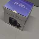 Ultrasonic Retainer Cleaner Machine, 42kHz Professional for Dentures, Aligners, Mouth Guards, Jewelry - IPX7 Waterproof Durable Removable Base and Top Cover, 3 Timer Settings, Quiet White