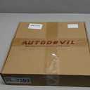 Autodevil UF553 Ignition Coil Pack Iridium Spark Plugs Set of 6 Fits for 3.7 3.5 V6 Ford Edge Flex Taurus Lincoln MKS MKT MKZ MKX Mercury Sable 2008-2016 Replaces# UF595 5019