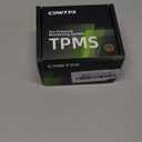 TPMS Sensor,GM 315Mhz Tire Pressure Monitoring Sensor Compatible for Chevy Silverado GMC Cadillac Buick Pontiac Saturn Hummber Saab Replace#13598771 13598772 13586335 13581558 4 Pack