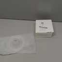 1Pcs Silicone Flange 19mm Compatible with Momcozy S12 Pro/S9 Pro/TSRETE S12/kmaier S12 Breast PumpFlange Wearable Breast Pump Replacement Accessories,Shield 19mm Flange Parts