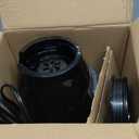 GDOR Blender, 52 Oz Glass Jar, Multi-Function Kitchen Blender & Grinder Combo, 9 Functions with Shakes, Puree, Crush Ice, and Chop, Max 700W, Self Cleaning