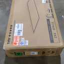 6PACK 2x4 LED Flat Panel Light, 7700 Lumens, 0-10V Dimmable, 30W/40W/50W/60W/70W Power Selectable, 3000K-6500K CCT Adjustable, 120-277V Drop Ceiling Light for Office, School, Commercial Use