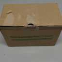 Finnhomy Swivel Caster Wheels 2 Inch Heavy Duty Threaded Stem Casters 1/ 4" - 20 x 1" Set of 4 for Wire Shelve Wheels PU Load Bearing 800 Lbs Anti-wear Smooth Casters, Red