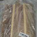 Patelai 6 Pcs Cutting Board Set with Handles Laser Engraving Wooden Charcuterie Kitchen Plain Serving Chopping Board Bulk for DIY Housewarming(Acacia Wood,17 x 10 Inch)