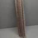 UNISHADES Cordless Bamboo Roman Shades for Windows, Blinds Size (27.5" W ×64" H) Colour (Highfield Teak)