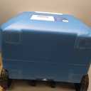 Coleman Chiller Cooler with Ice Retention, Leak Resistant, Great for Camping, Concerts, Sports, and More, Size: 60qt