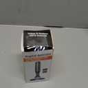 Indoor Tv Antenna for Local Channels, Digital TV Antenna for Smart TV Indoor, 4K 1080P HDTV Atenna Antennae with Strong Magnetic Base, Inside HD Antennas for TVs Without Cable,120 Miles, 8.2Ft (Black)