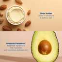 Mustela Detangling & Nourishing Conditioner - Natural Shea Butter & Avocado - Curly & Frizzy Hair - Dermatologist-tested & safe for Babies and Kids - 6.76 US Fl. Oz.