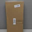 Wireless Keyboard and Mouse Combo, Full-Sized Wireless Keyboard and Adjustable DPI Mouse, 2.4GHz USB Receiver, Silent Keyboard and Mouse for PC, Windows, MAC, Desktop, Laptop(Purple)