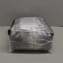 Beautyrest Zuri Reversible Faux Fur to Mink Electric Blanket, Auto Shut Off, Virtually Zero EMF, Multi Heat Setting, UL Certified, Machine Washable, Grey Tip Dye Throw 50x70