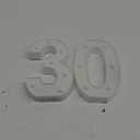 30th Birthday Decorations for Her Him,30th Birthday Centerpieces Table Decorations for Women Men,Light Up Numbers 30 Sign for Party Backdrop Wall Decor for 30 Wedding Anniversary Decoration