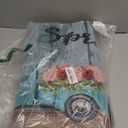 Spring Door Mat 30 X 17 Inch - Floral Truck Hello Spring Doormat Indoor Outdoor Entrance Patio Floor Mat Non Slip Durable Spring Decor Rubber Mats 