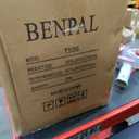 Karaoke Machine with Two Wireless Microphones, Portable Bluetooth Speaker for Home, Party (K1)