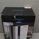 SIMSEN 95oz Dehumidifiers for Home, 800 sq ft Dehumidifier Reusable Filter, Small Dehumidifier with Drain Hose, Dehumidifiers for Bedroom Bathroom Basements Closet RV (01Space Grey)