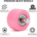 Roller-Skate-Wheel Replacement-Parts