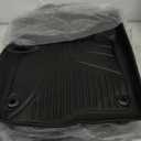 Floor Mats Fit for Honda CRV 2023 2024 2025 2026 All Models (Include Hybrid) - TTX LIGHTING CR-V All Weather Floor Liners & Cargo Liner with Backrest Mats Car Mats Accessories (Fit Upper Deck)