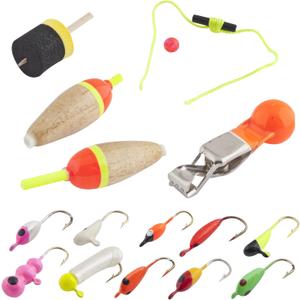 SouthBend Ice Float and Jig Kit EC5C-3A
