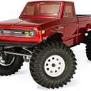 Redcat Ascent 1/10 Scale Low Center of Gravity (LCG) Performance Rock Crawler - Red