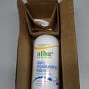 Alba Botanica Daily Moisturizing Lotion, Dry to Very Dry Skin, with Shea Butter and Coconut Oil, 32 Oz