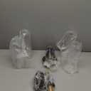 Battery Operated Wall Sconce Set of 2, 8000mAh Black Gold Rechargeable Wall Sconces Set of Two, Dimmable, Remote, 3000K Wll Lights for Living Room, Bedroom (Include 4 Special Bulbs)