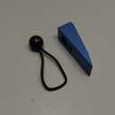 Aluminum Wedge Firefighter Tools - Firefighter Door Wedge, 4.3 Oz Ultra-Light 7075-T6 Aluminum Metal Wedge