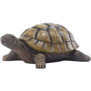 Turtle Garden Statue, Outdoor Decoration for Backyard/Patio/Pond/Lawn, Indoor Tortoise Figurine Sculpture Collection for Floor or Tabletop