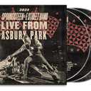 Live From Asbury Park 2024, Audio CD