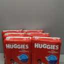 Huggies Size 3 Diapers, Little Snugglers Baby Diapers, Size 3 (16-28 lbs), 168 Count (6 Packs of 28), Packaging May Vary