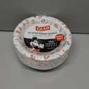 Glad for Kids Disney Mickey and Friends Disposable Paper Bowls - Mixed Pack Minnie Mouse Designs - Kid-Friendly Snack Bowl for Everyday Use, 16 oz - 50 Count (White)