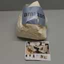 Fuloon Waterproof Dining Chair Covers, Parsons Chair Slipcover, Super Fit Stretch Kitchen Chairs Slipcovers, Removable Washable Chairs Seat Slipcover for Dining Room, Kitchen, Banquet (6 Pack, Beige)