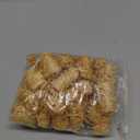 HGD Fire Starter(32pcs), Natural Charcoal Starters, Firestarters for Indoor Fireplace, BBQ, Campfire, Wood Stove, Chimney, Fire Pit, Grill, Smoker, Indoor Outdoor Use, Weather-Resistant, (Roll)