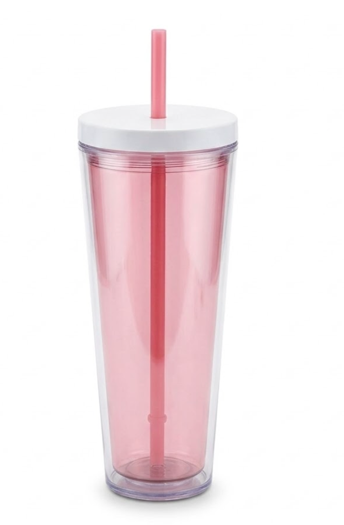 Everyday Living 24oz Tumbler Pink