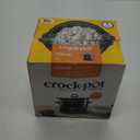 Crockpot 2-Quart Classic Slow Cooker Small Slow Cooker Black