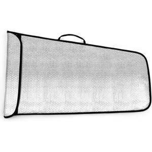 Rc Plane Wing Bag 30 CC Bubble Layer Protection Bag for 2 Wings&Tube to Rc Airplane