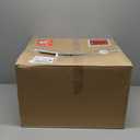 ROYHOME 8x10 Christmas Area Rug Xmas Snowflake Pattern Floor Cover Machine Washable Carpet Rug Holiday Decorative Non Slip Stain Resistant Accent Rug for Living Room Bedroom Decoration, Grey