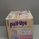 Pull-Ups Girls' Skin Essentials Potty Training Pants, Training Underwear, 3T-4T (32-40 lbs), 68 Ct