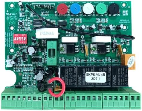 Amazon.com: TOPENS EKPKMJ4B PCB Print Circuit Control Board for AD5(S) AD8(S) PW502 PW802 A5132 A8132 AT6132S AT12132S Swing Gate Openers : Industrial & Scientific