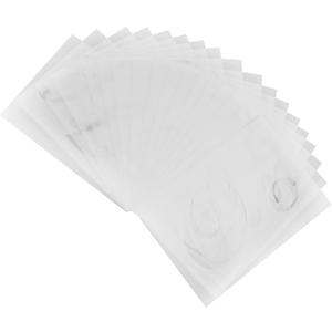 40 Pcs DIY Letter Stencil Versatile Drawing Molds for Crafts Scrapbooking and Painting Templates for Creative Projects