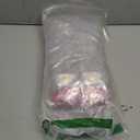 2 Pcs Large Seasoning Shaker  32oz Storage Seasoning Containers  Large Spice Shakers with Holes and Lids Dual Shake, Clear Jars with Airtight Seal, Unique Shape for Loose Leaf Tea, Rubs, & Herbs