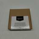 Amazon Basics RJ45 Cat-6 Ethernet Patch Internet Cable - 10 Foot (3 Meters), Black & RJ45 Cat-6 Ethernet Patch Internet Cable - 3 Foot (0.9 Meters)